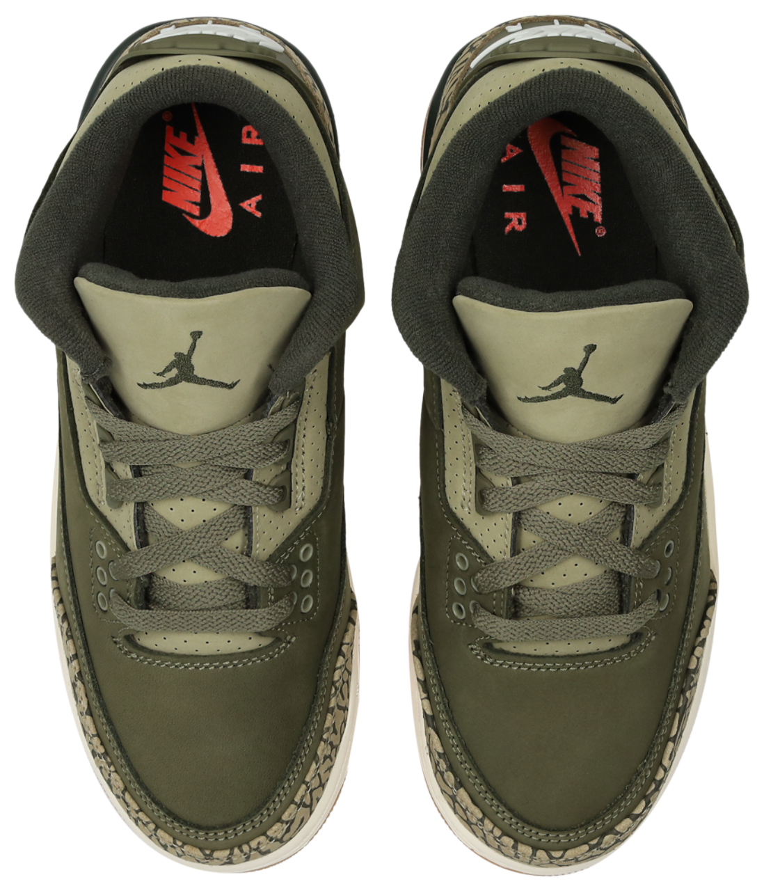 Jordan AJ3 Retro Image 5 sur 7. Appuyez pour ouvrir la galerie de photos.