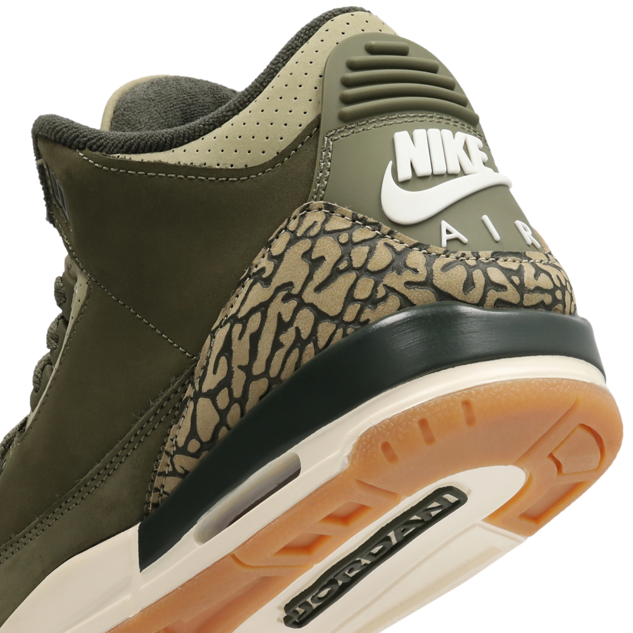 Jordan AJ3 Retro Image 7 sur 7. Appuyez pour ouvrir la galerie de photos.