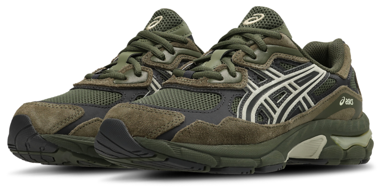 Asics GEL-NYC Image 2 of 7. Tap to open photo gallery.