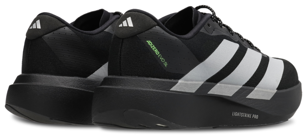 adidas Adizero EVO SL Bild 3 von 8. Antippen, um die Fotogalerie zu öffnen.