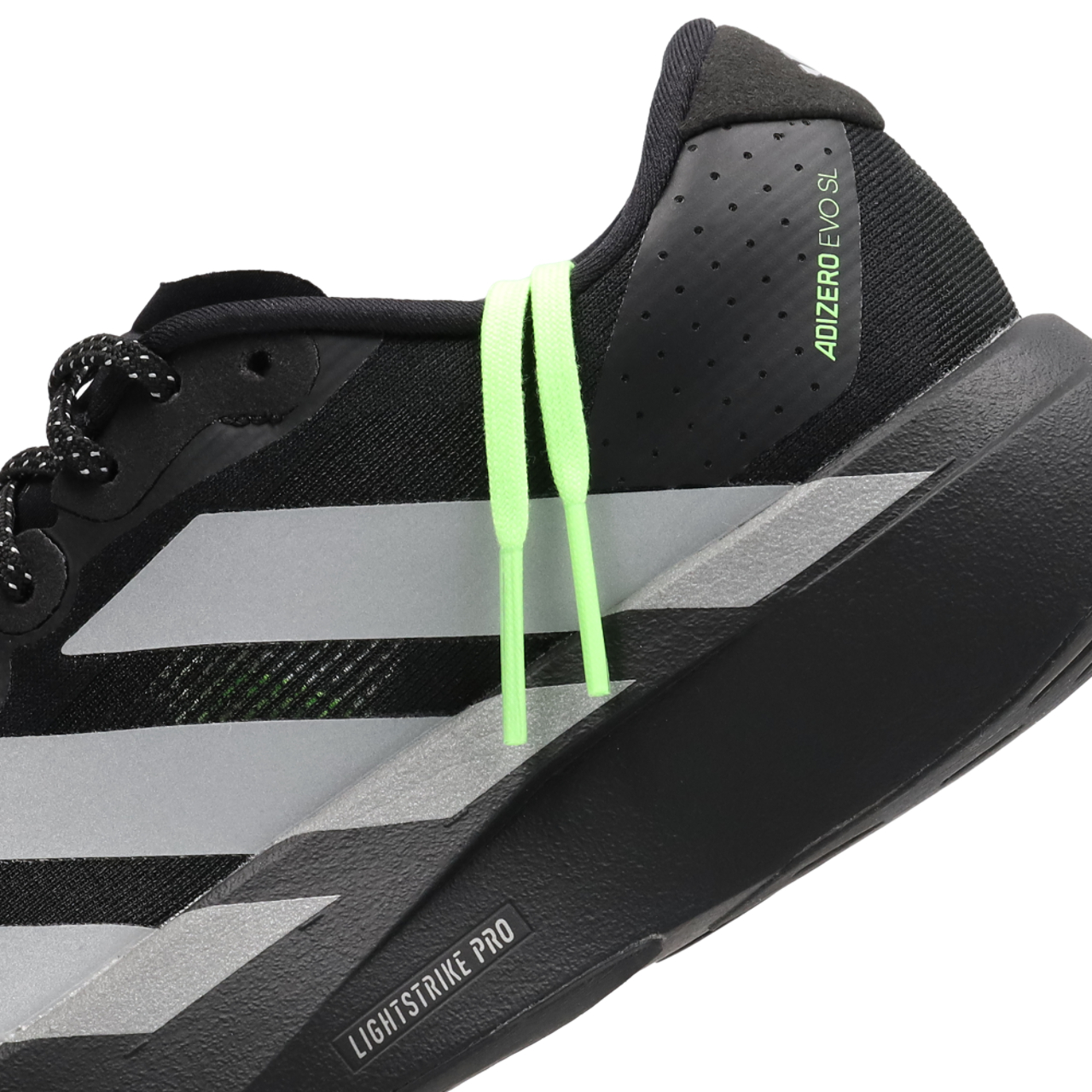 adidas Adizero EVO SL Bild 8 von 8. Antippen, um die Fotogalerie zu öffnen.