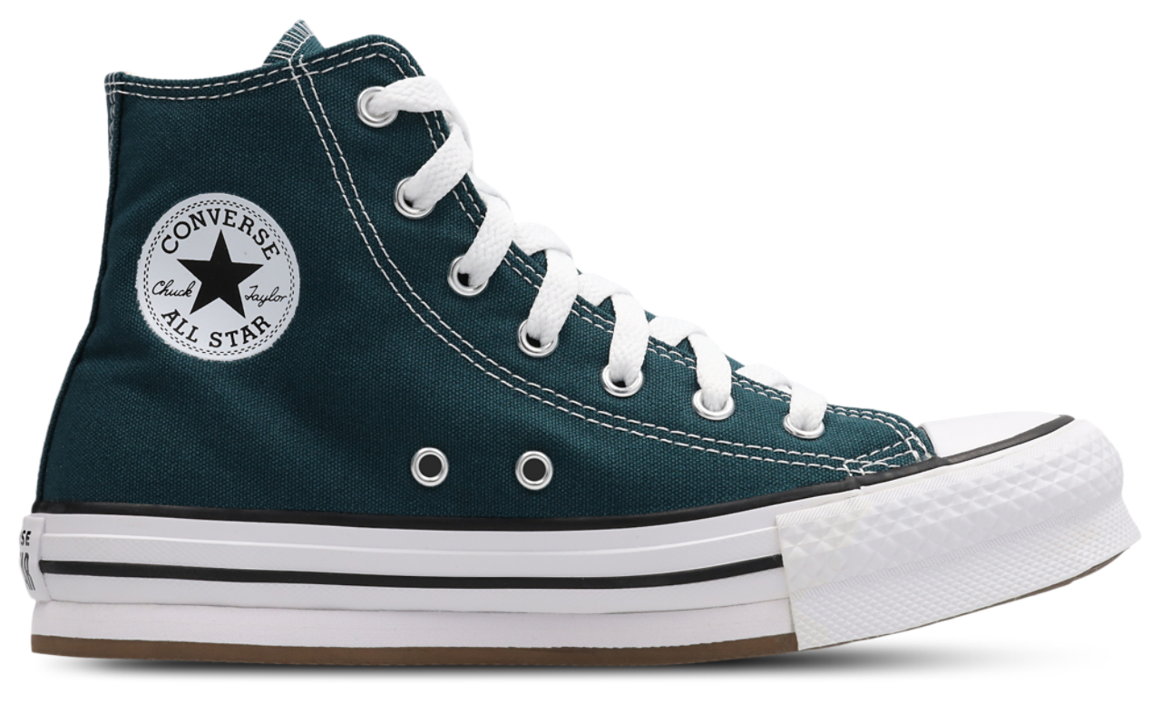 Converse Ctas Eva Lift Imagen 1 de 7. Toque para abrir la galería de fotos.