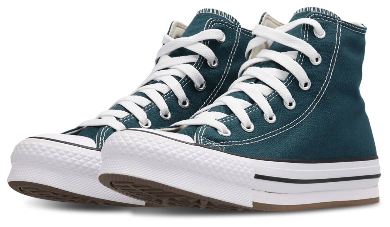 Converse Ctas Eva Lift Imagen 2 de 7. Toque para abrir la galería de fotos.