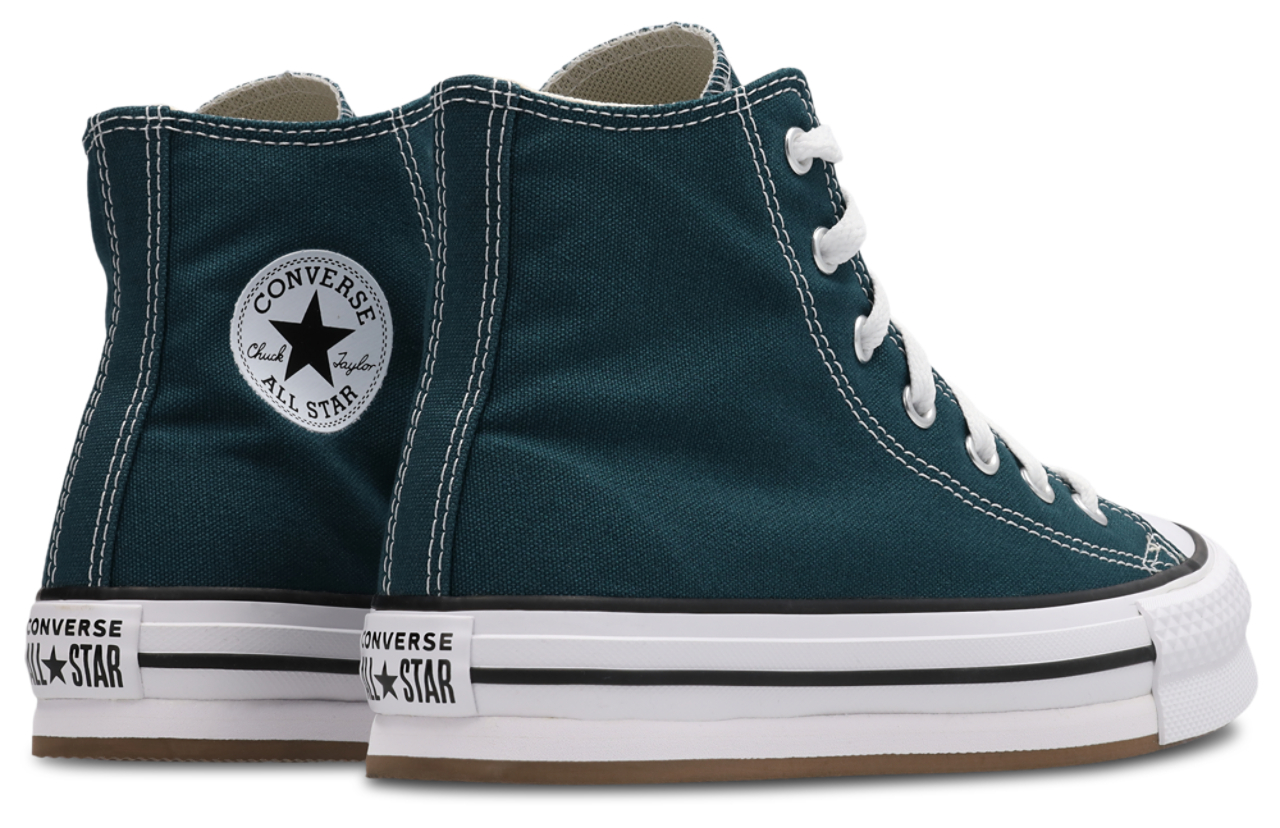 Converse Ctas Eva Lift Imagen 3 de 7. Toque para abrir la galería de fotos.