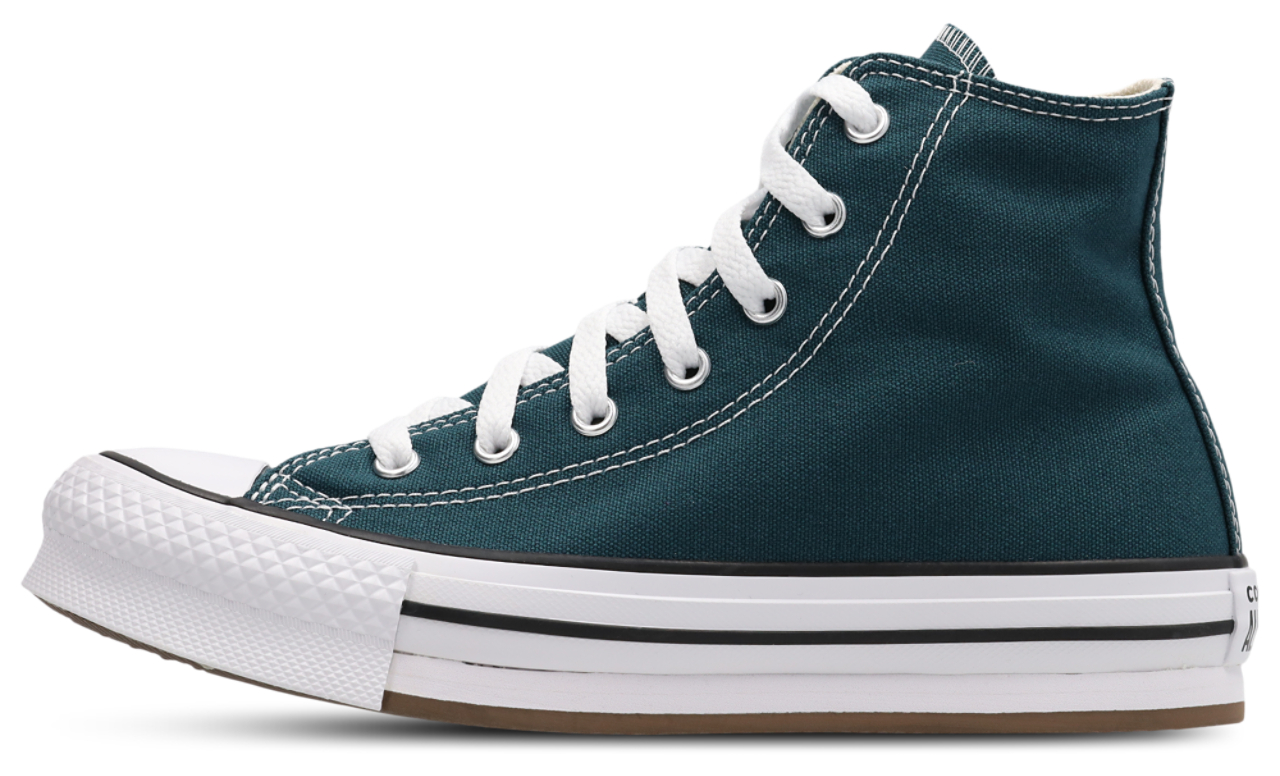 Converse Ctas Eva Lift Imagen 4 de 7. Toque para abrir la galería de fotos.