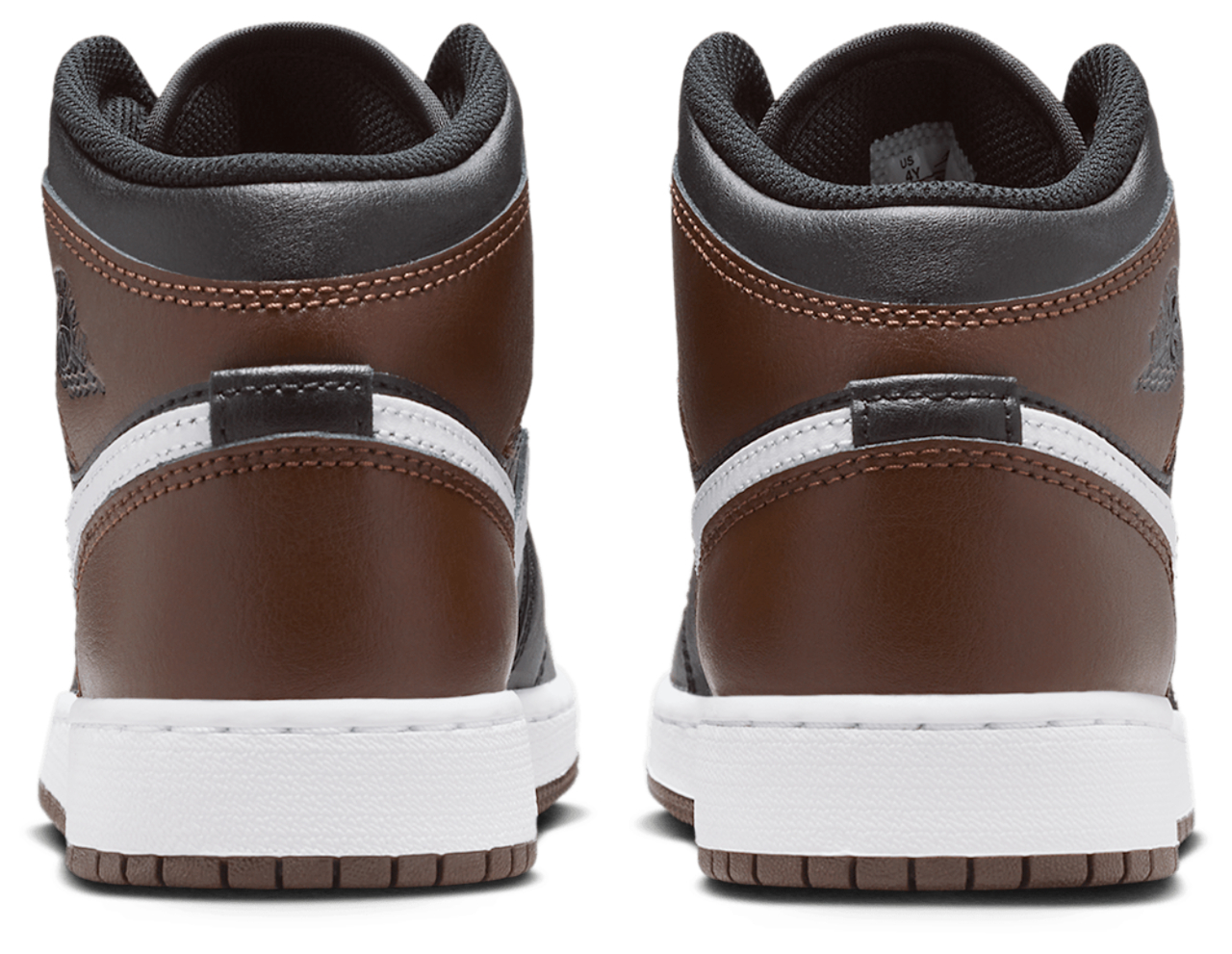 Jordan Aj1 Mid Image 6 sur 6. Appuyez pour ouvrir la galerie de photos.