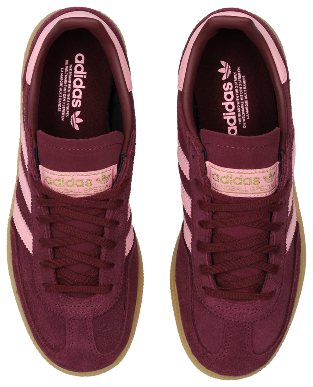 adidas Handball Spezial Afbeelding 5 van 7. Tik om de fotogalerij te openen..
