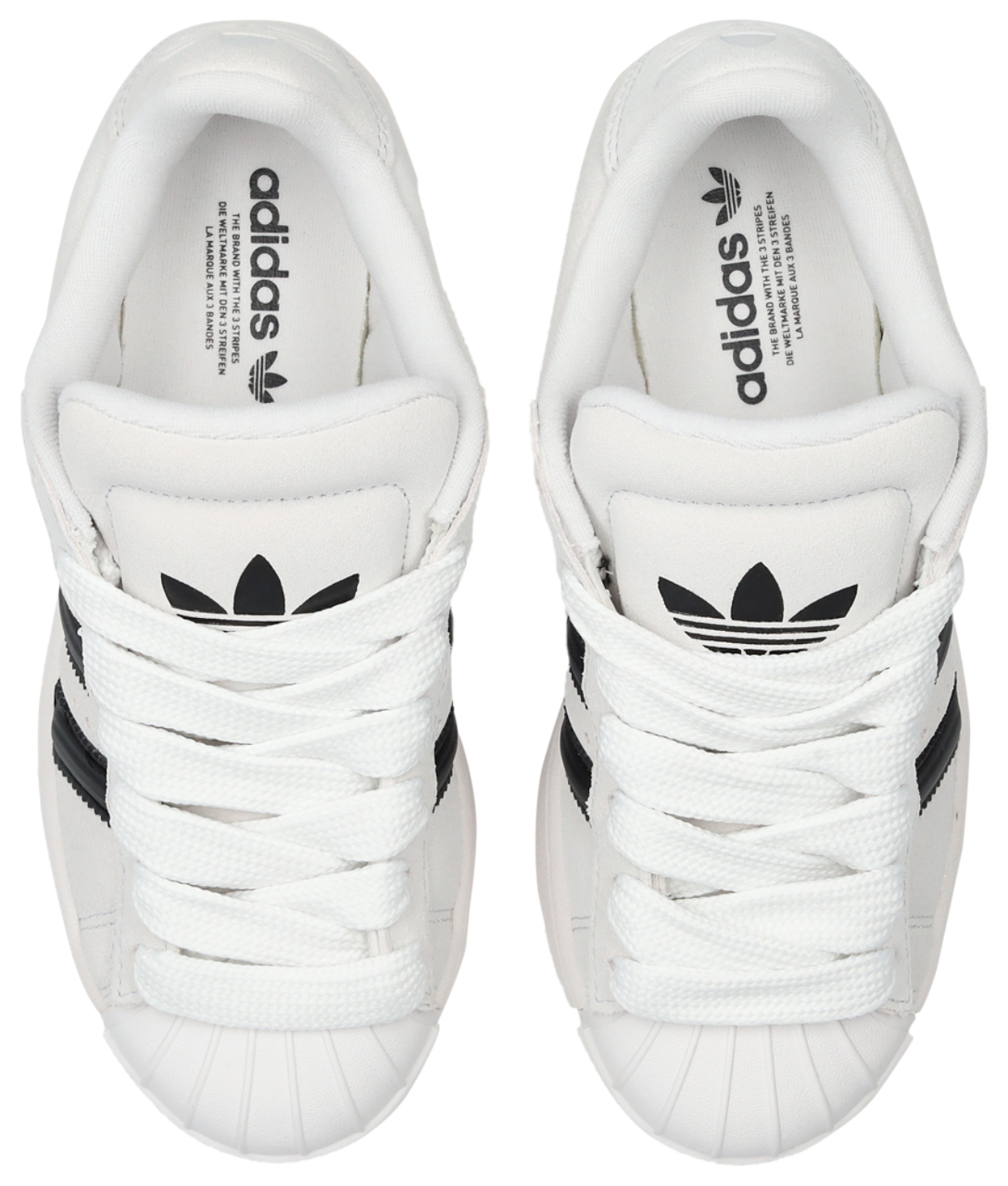adidas Superstar St Image 5 sur 7. Appuyez pour ouvrir la galerie de photos.