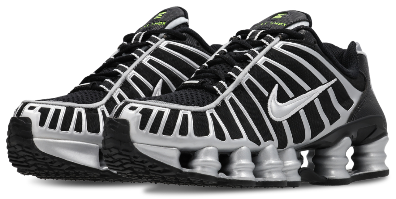 Nike Shox Total Image 2 of 7. Tap to open photo gallery.