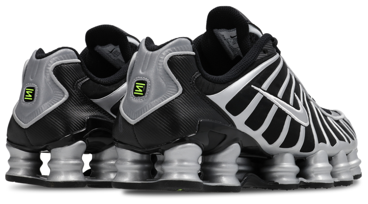 Nike Shox Total Image 3 of 7. Tap to open photo gallery.