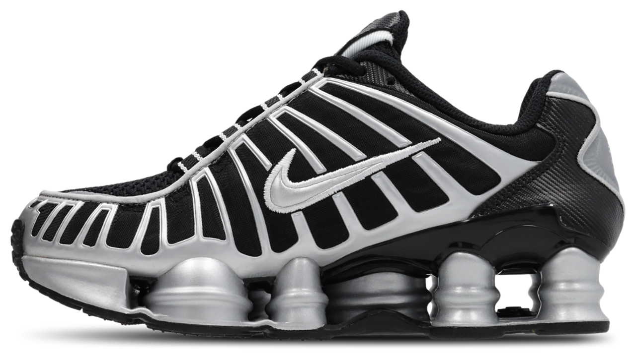 Nike Shox Total Image 4 of 7. Tap to open photo gallery.