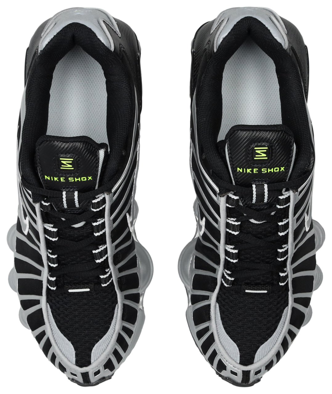 Nike Shox Total Image 5 of 7. Tap to open photo gallery.