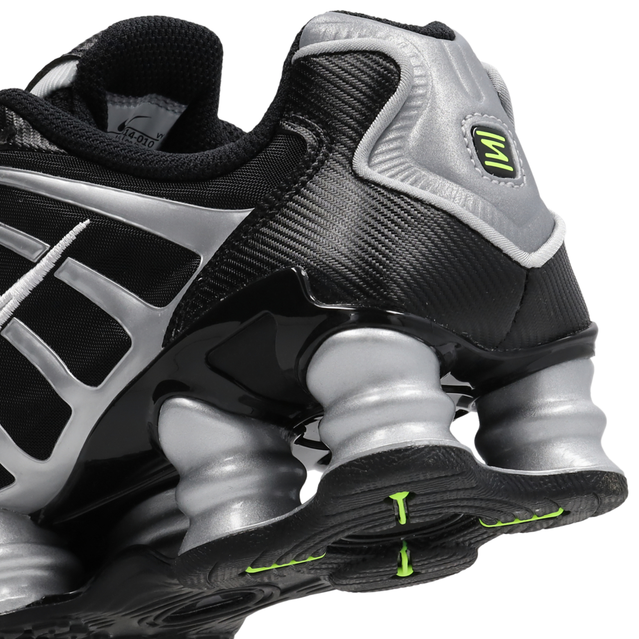 Nike Shox Total Image 7 of 7. Tap to open photo gallery.
