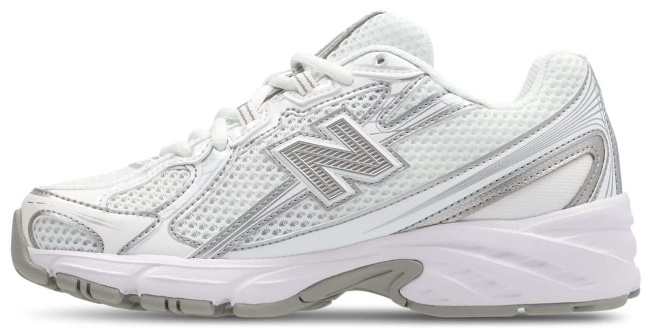 New Balance 740 Image 4 sur 7. Appuyez pour ouvrir la galerie de photos.