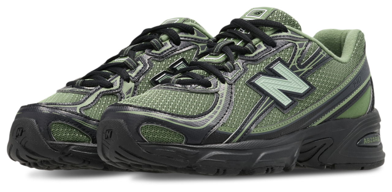 New Balance 740 Image 2 of 8. Tap to open photo gallery.