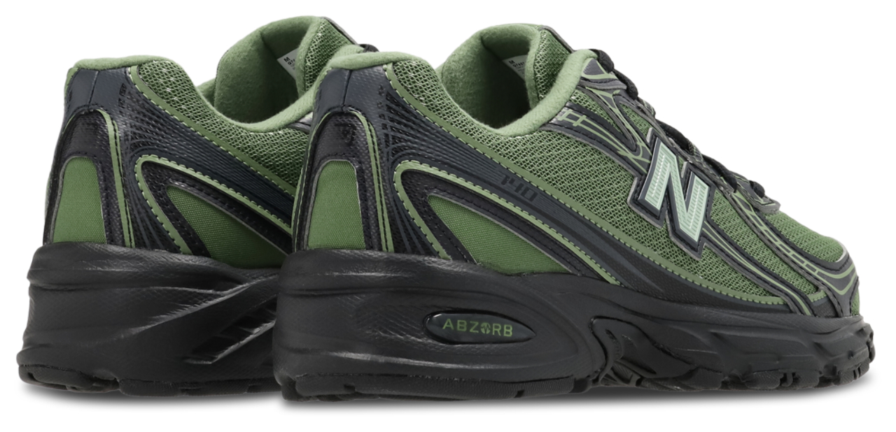 New Balance 740 Image 3 of 8. Tap to open photo gallery.