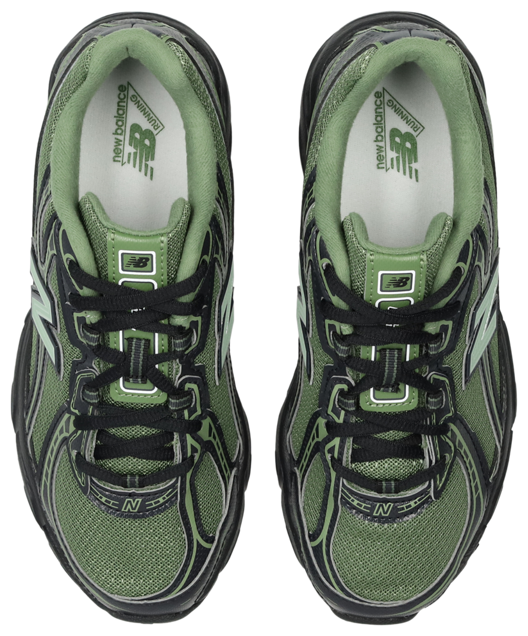 New Balance 740 Image 5 of 8. Tap to open photo gallery.