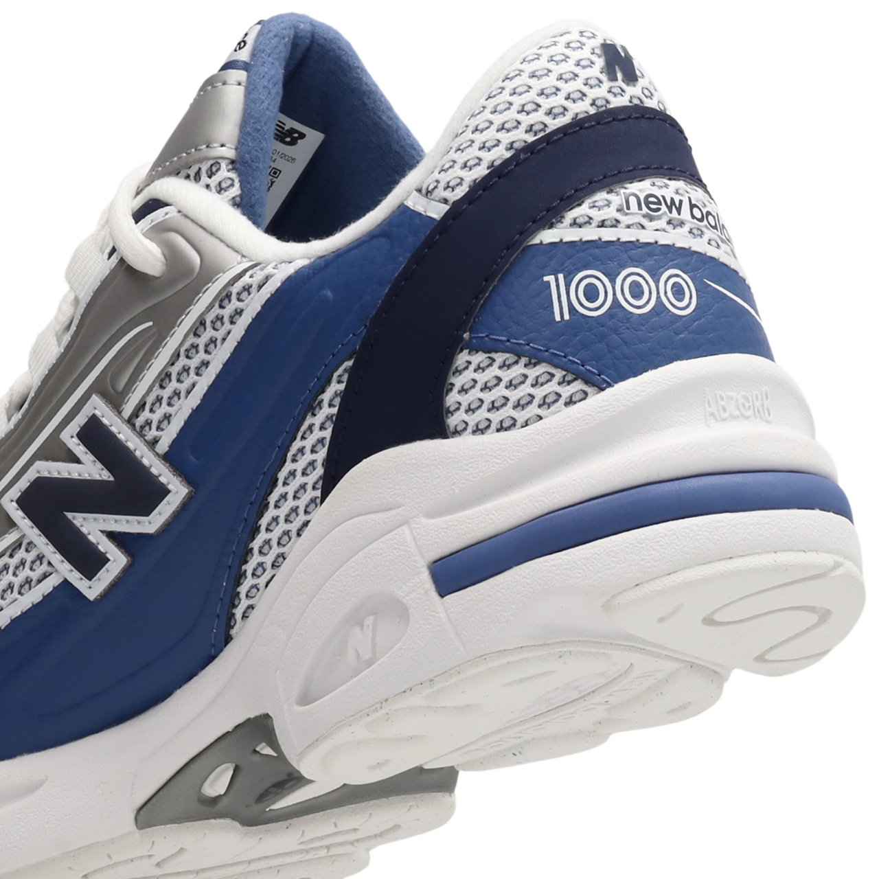 New Balance 1000 Bild 7 von 8. Antippen, um die Fotogalerie zu öffnen.