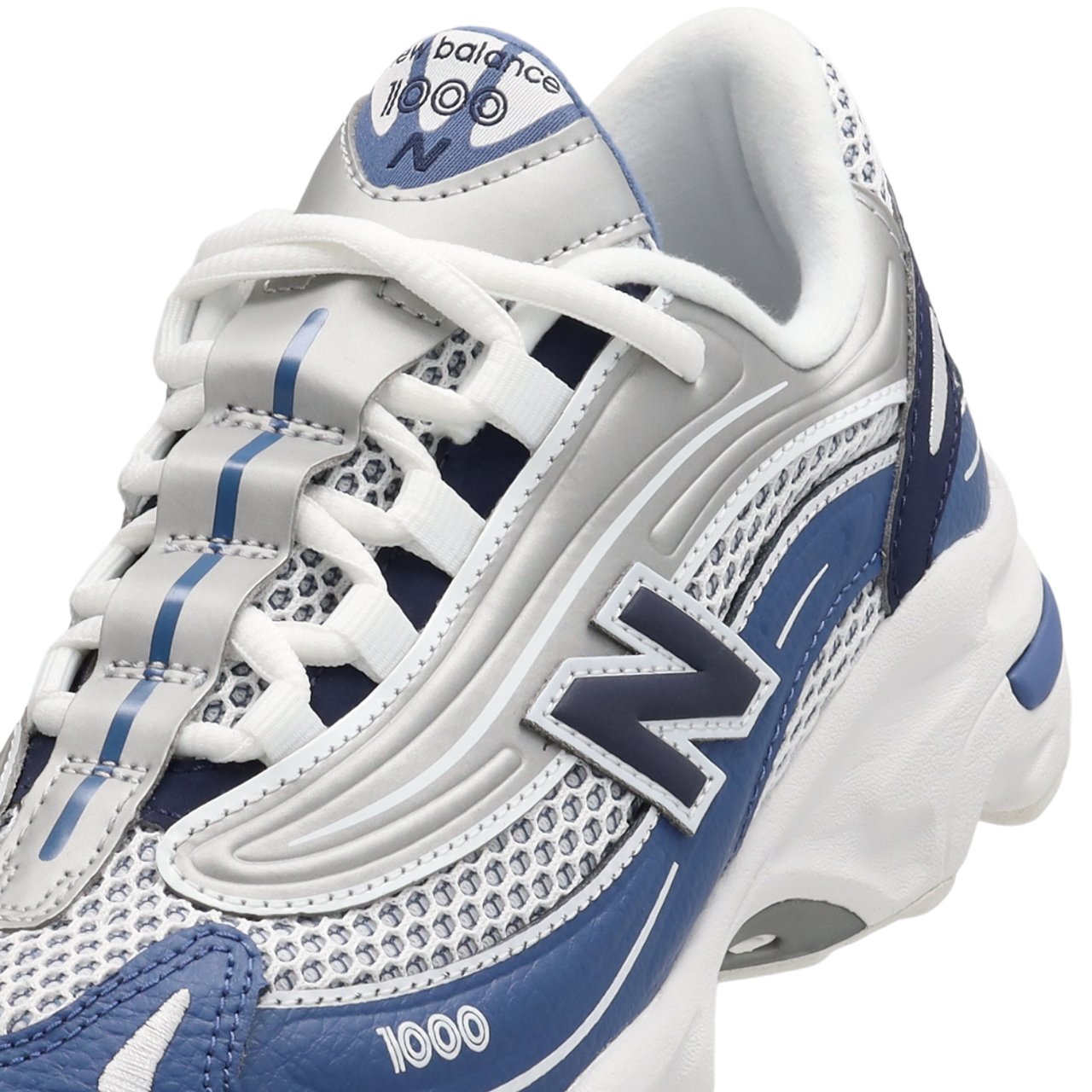 New Balance 1000 Bild 8 von 8. Antippen, um die Fotogalerie zu öffnen.