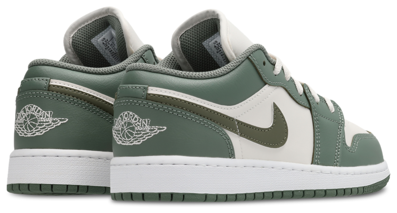 Jordan Aj1 Low Imagen 3 de 7. Toque para abrir la galería de fotos.