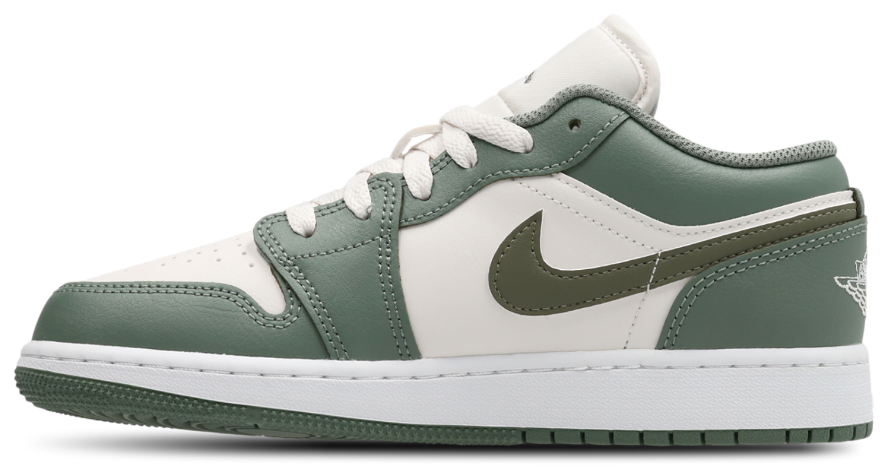 Jordan Aj1 Low Imagen 4 de 7. Toque para abrir la galería de fotos.