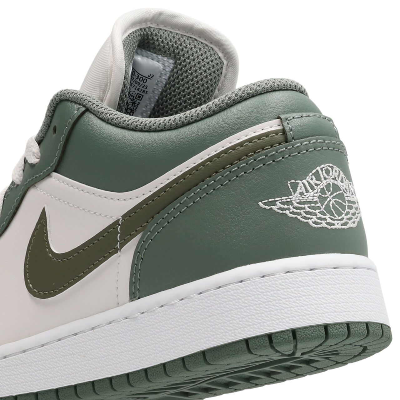 Jordan Aj1 Low Imagen 7 de 7. Toque para abrir la galería de fotos.