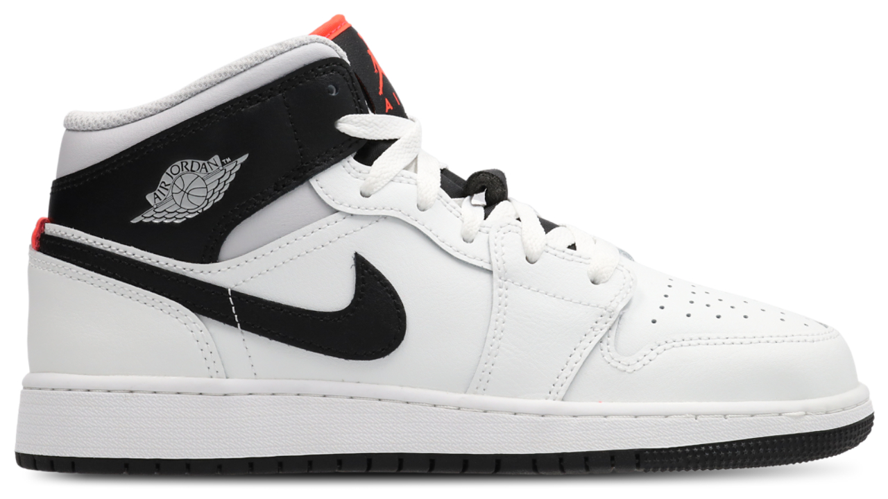 Jordan Aj1 Mid Image 1 sur 7. Appuyez pour ouvrir la galerie de photos.