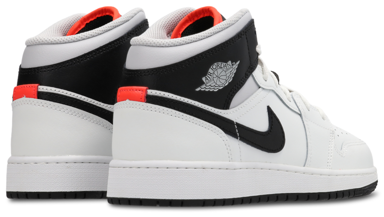 Jordan Aj1 Mid Image 3 sur 7. Appuyez pour ouvrir la galerie de photos.