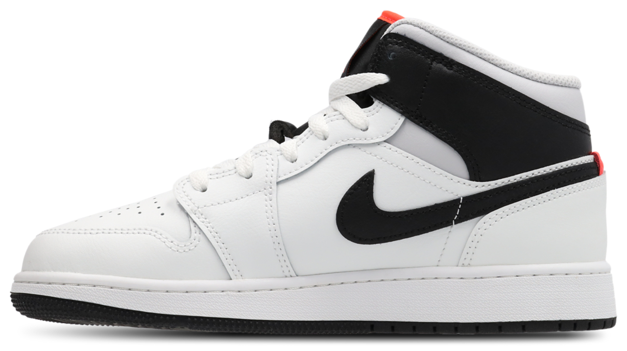 Jordan Aj1 Mid Image 4 sur 7. Appuyez pour ouvrir la galerie de photos.