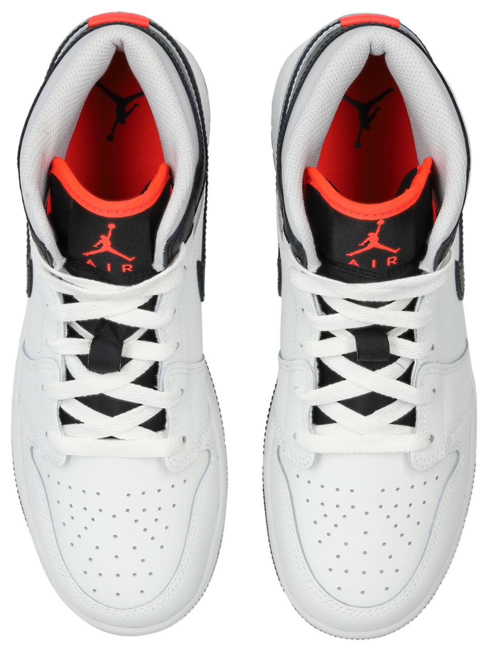 Jordan Aj1 Mid Image 5 sur 7. Appuyez pour ouvrir la galerie de photos.