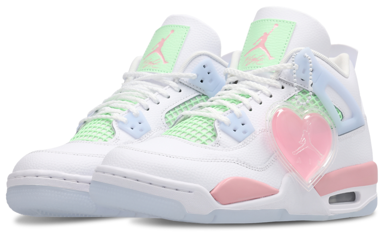 Jordan Retro 4 Image 2 of 7. Tap to open photo gallery.