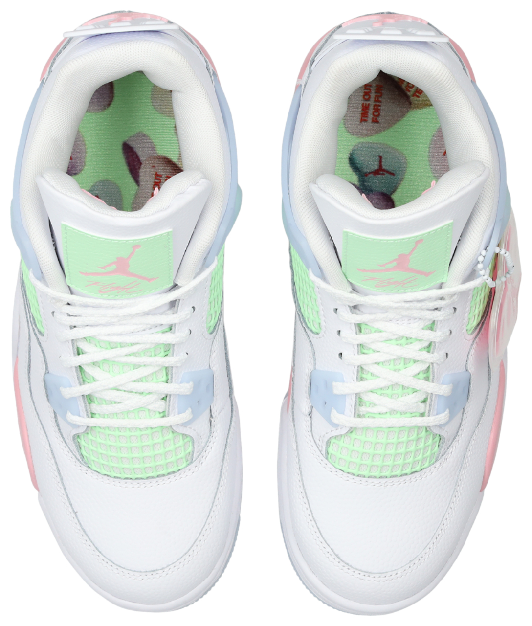Jordan Retro 4 Image 5 of 7. Tap to open photo gallery.