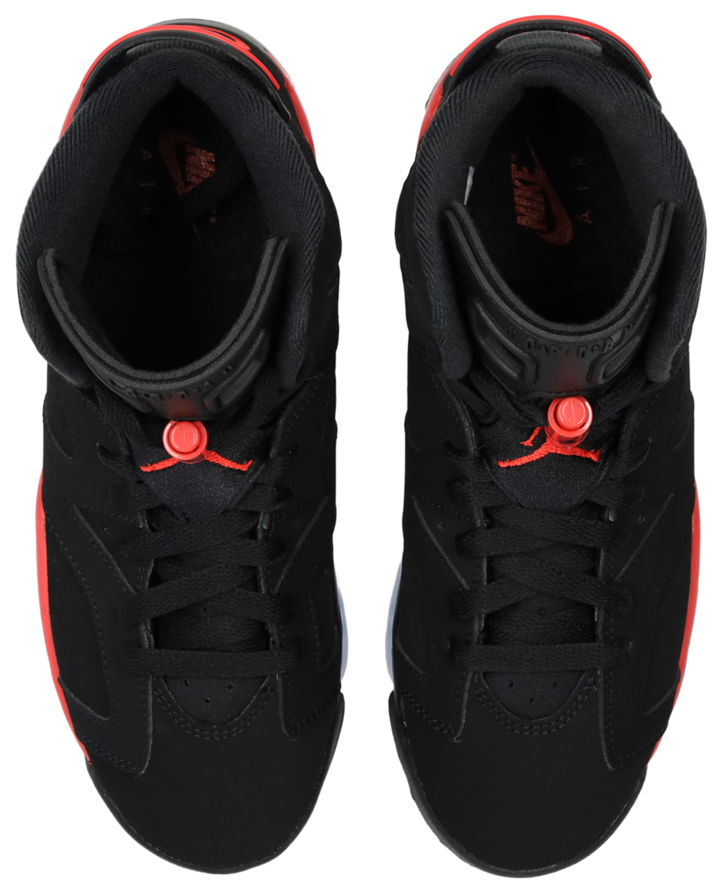 Jordan Retro 6 "Infrared Salesman" Imagen 5 de 7. Toque para abrir la galería de fotos.