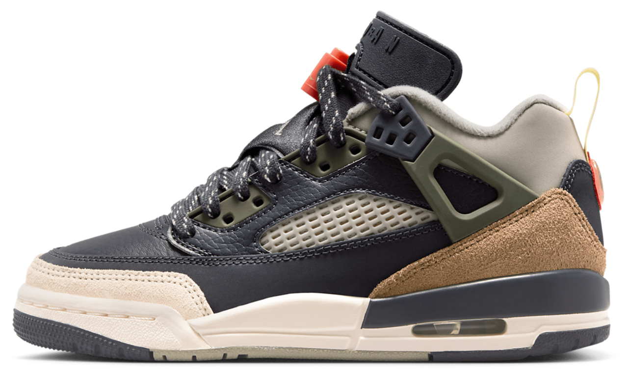 Jordan Spizike Low Image 3 sur 6. Appuyez pour ouvrir la galerie de photos.