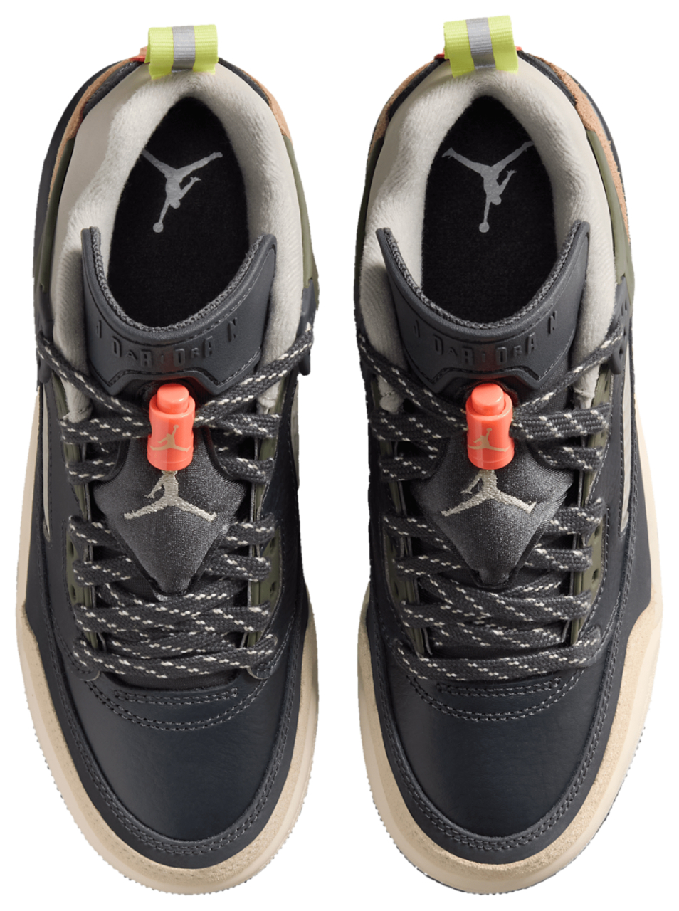 Jordan Spizike Low Image 4 sur 6. Appuyez pour ouvrir la galerie de photos.