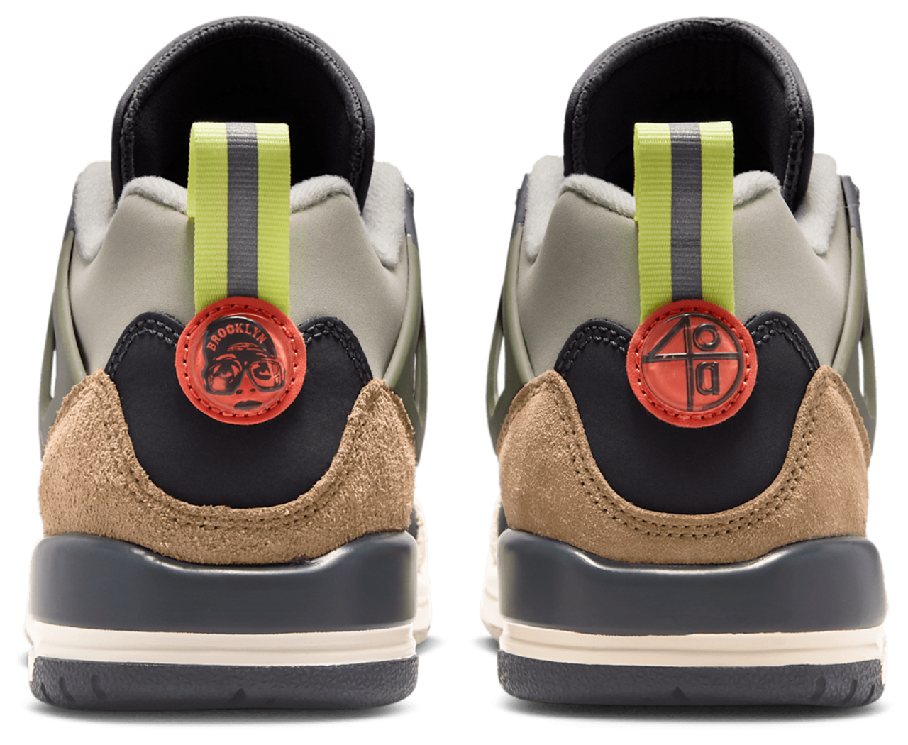 Jordan Spizike Low Image 6 sur 6. Appuyez pour ouvrir la galerie de photos.