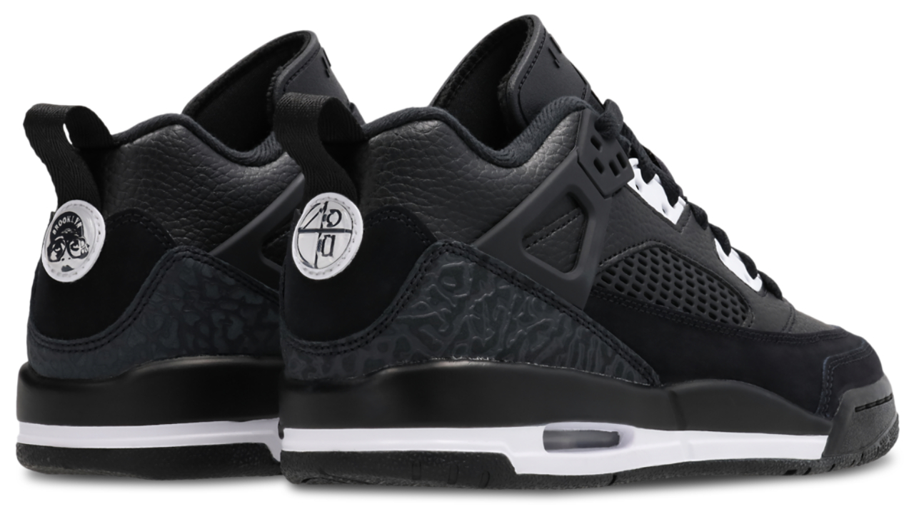 Jordan Spizike Low Image 3 sur 8. Appuyez pour ouvrir la galerie de photos.