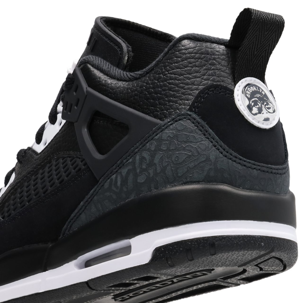 Jordan Spizike Low Image 7 sur 8. Appuyez pour ouvrir la galerie de photos.