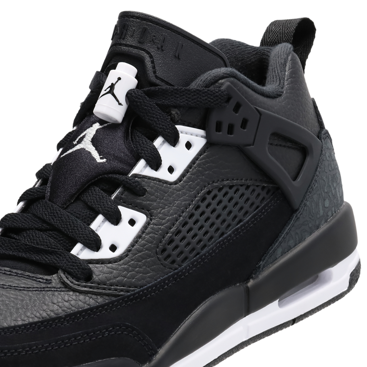 Jordan Spizike Low Image 8 sur 8. Appuyez pour ouvrir la galerie de photos.