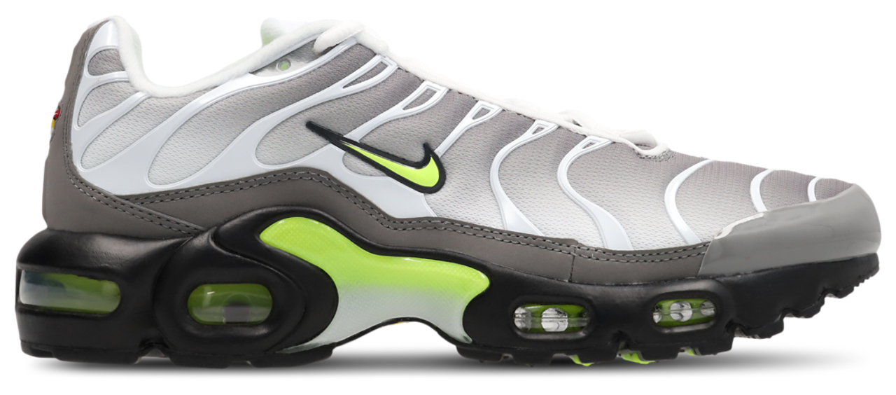 Nike Air Max Tuned 1 "Neon" Image 1 of 7. Tap to open photo gallery.