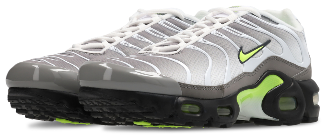 Nike Air Max Tuned 1 "Neon" Image 2 of 7. Tap to open photo gallery.