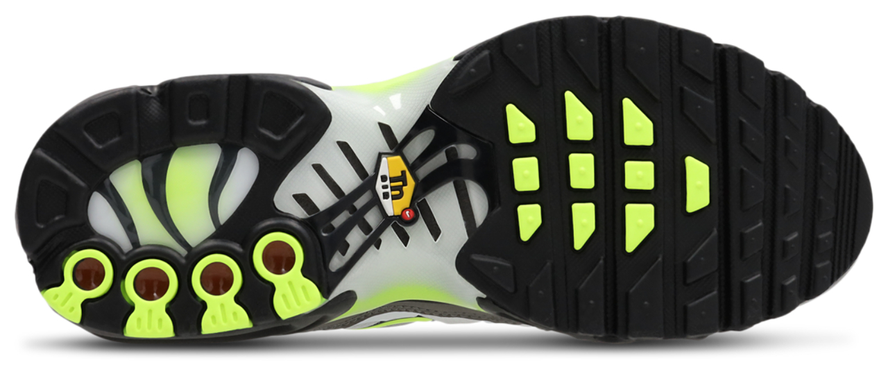 Nike Air Max Tuned 1 "Neon" Image 6 of 7. Tap to open photo gallery.