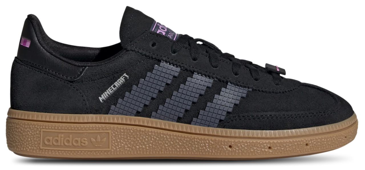 adidas Handball Spezial x Minecraft Bild 1 von 6. Antippen, um die Fotogalerie zu öffnen.