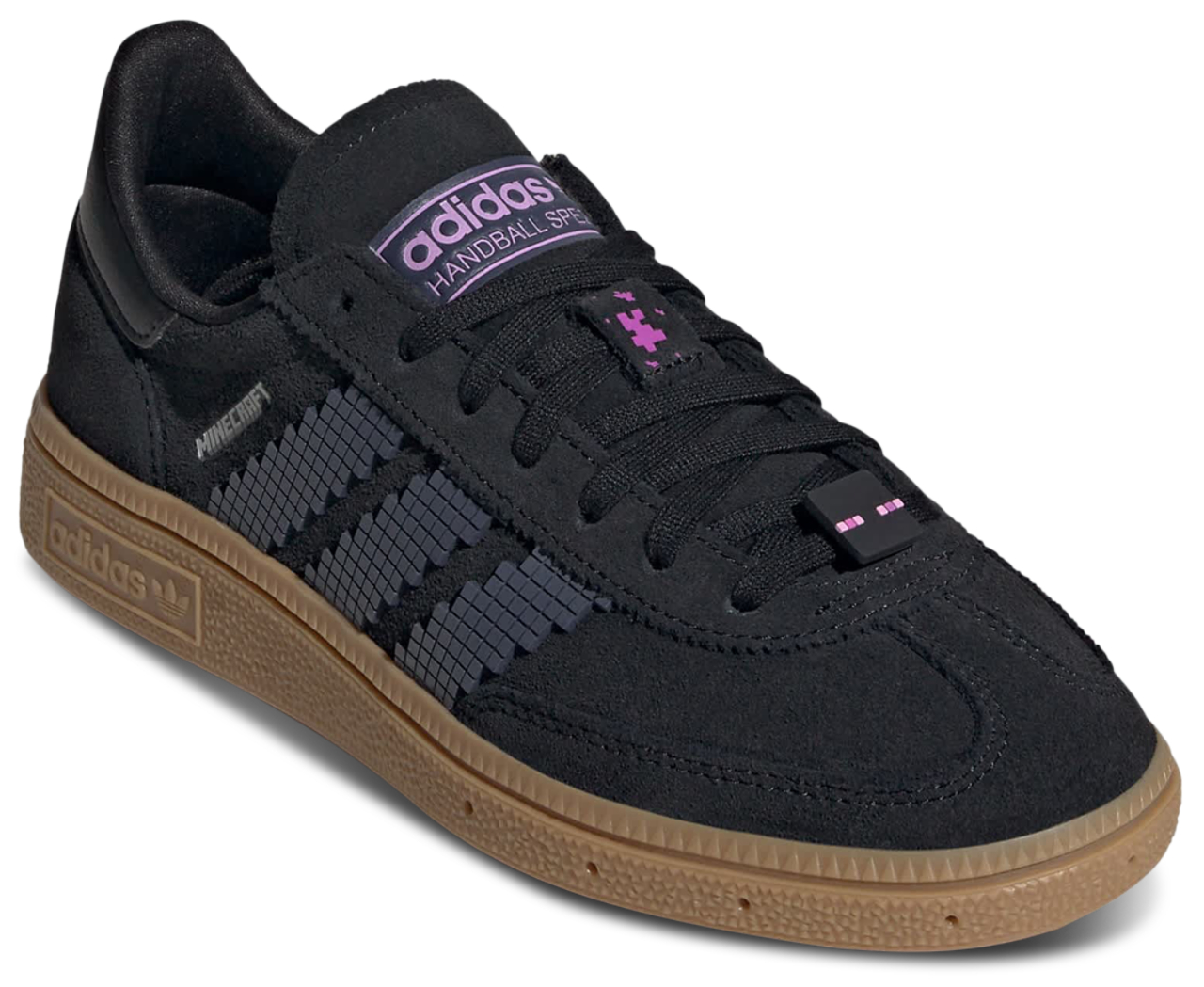 adidas Handball Spezial x Minecraft Bild 2 von 6. Antippen, um die Fotogalerie zu öffnen.