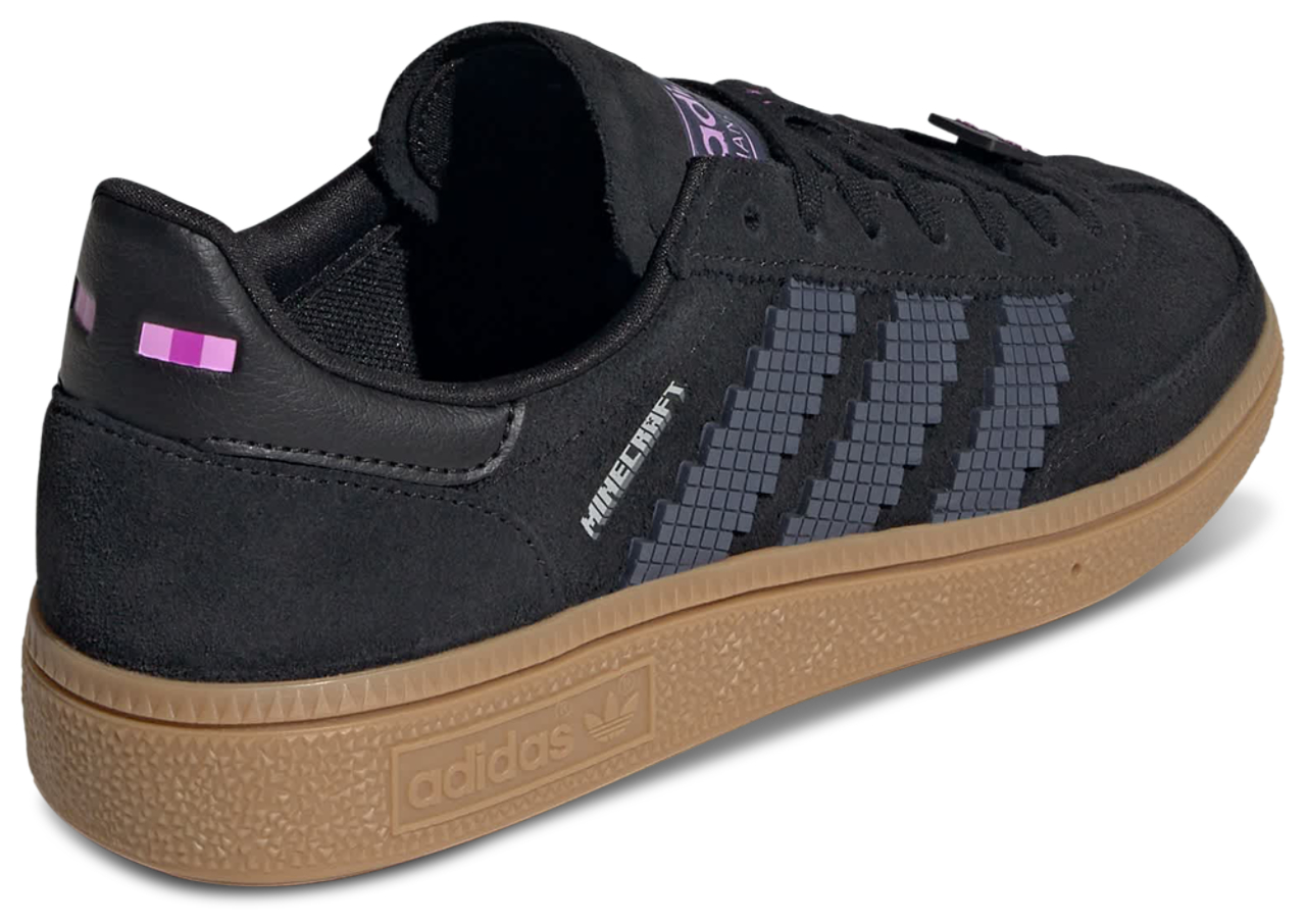 adidas Handball Spezial x Minecraft Bild 3 von 6. Antippen, um die Fotogalerie zu öffnen.