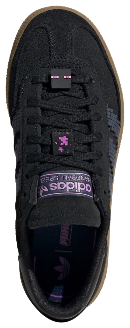 adidas Handball Spezial x Minecraft Bild 5 von 6. Antippen, um die Fotogalerie zu öffnen.