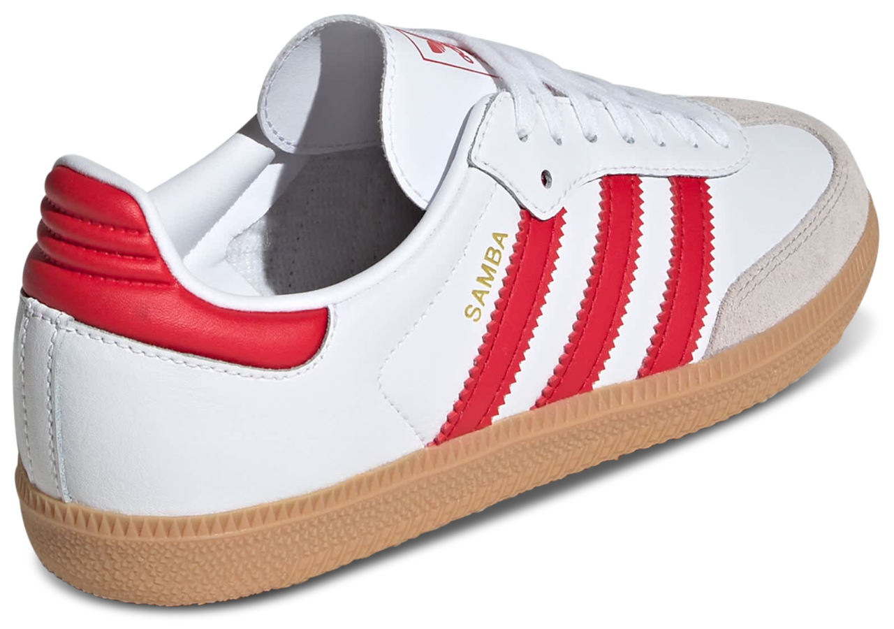 adidas Samba OG Immagine 3 di 6. Tocca per aprire la galleria fotografica.