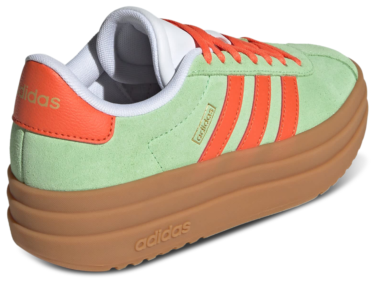 adidas VL Court Bold Afbeelding 3 van 6. Tik om de fotogalerij te openen..