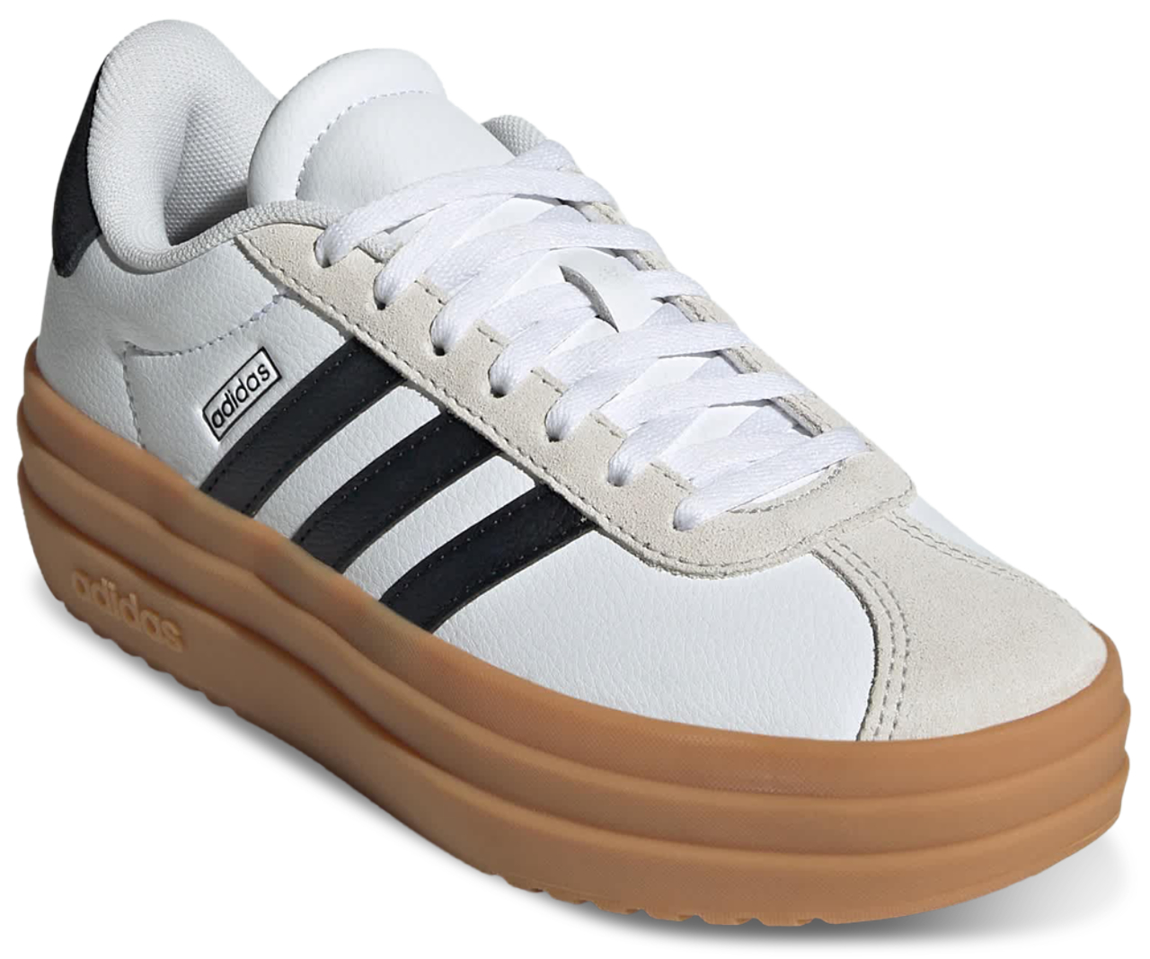 adidas VL Court Bold Image 2 of 6. Tap to open photo gallery.