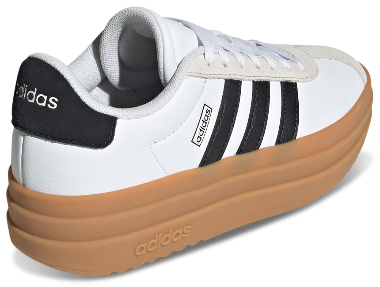 adidas VL Court Bold Image 3 of 6. Tap to open photo gallery.
